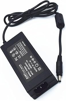 Devilishly 9V 4A AC.アダプター充電器For. LINE6 POD HD300 HD400 HD500 HD500X HD Bean DC-3Gケーブルコード付き電源装置
