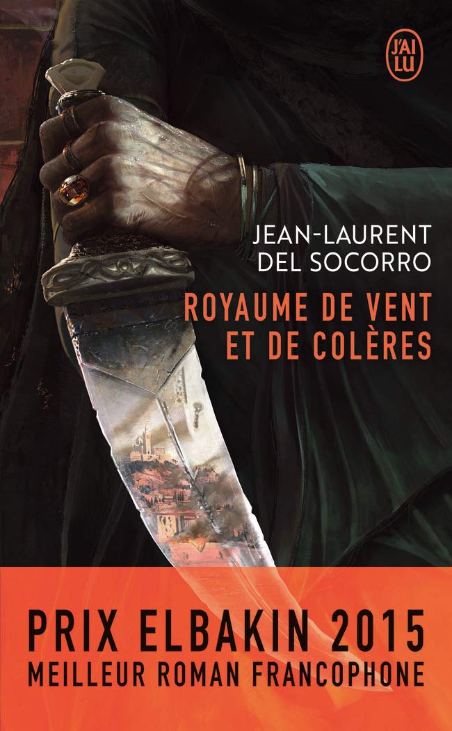 Royaume de vent et de colères (Fantasy (11710))