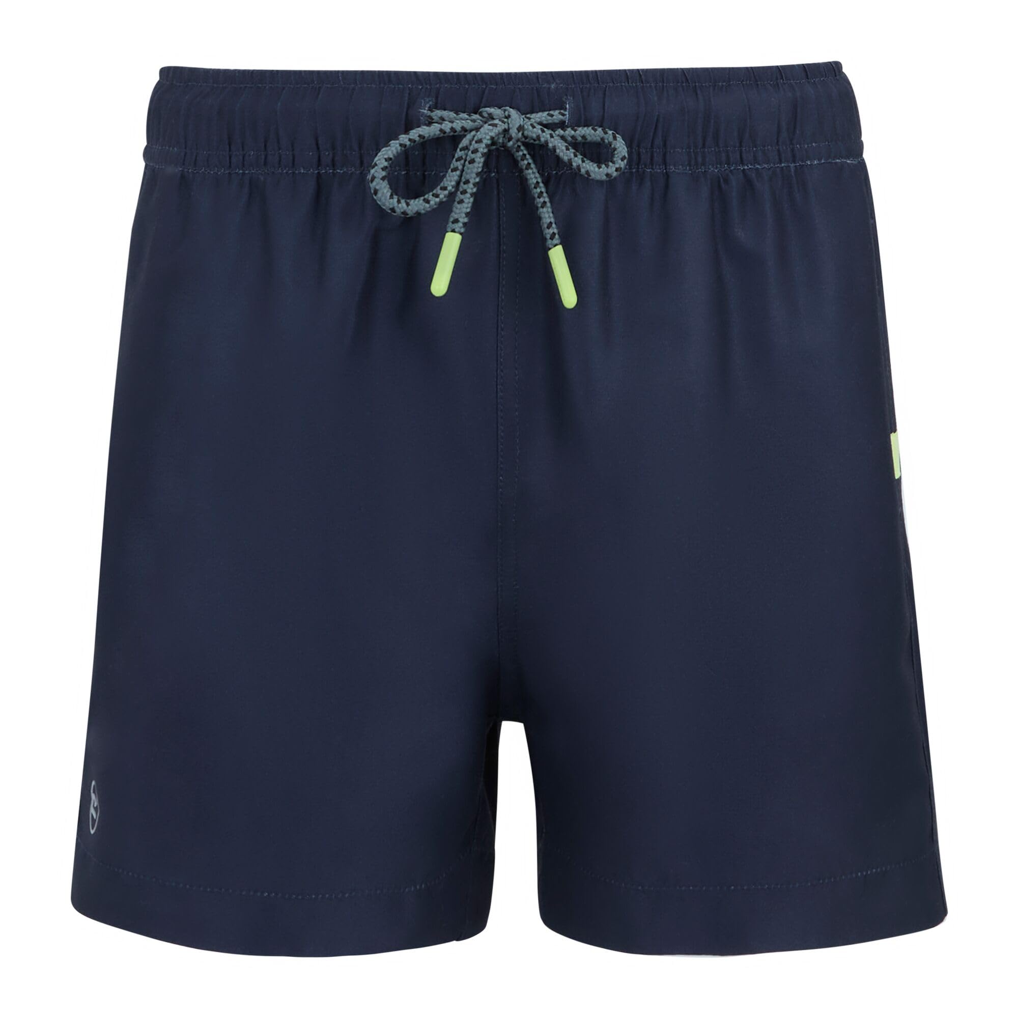 Regatta Kids Skander Swim Shorts Quick Dry Swimming Trunks