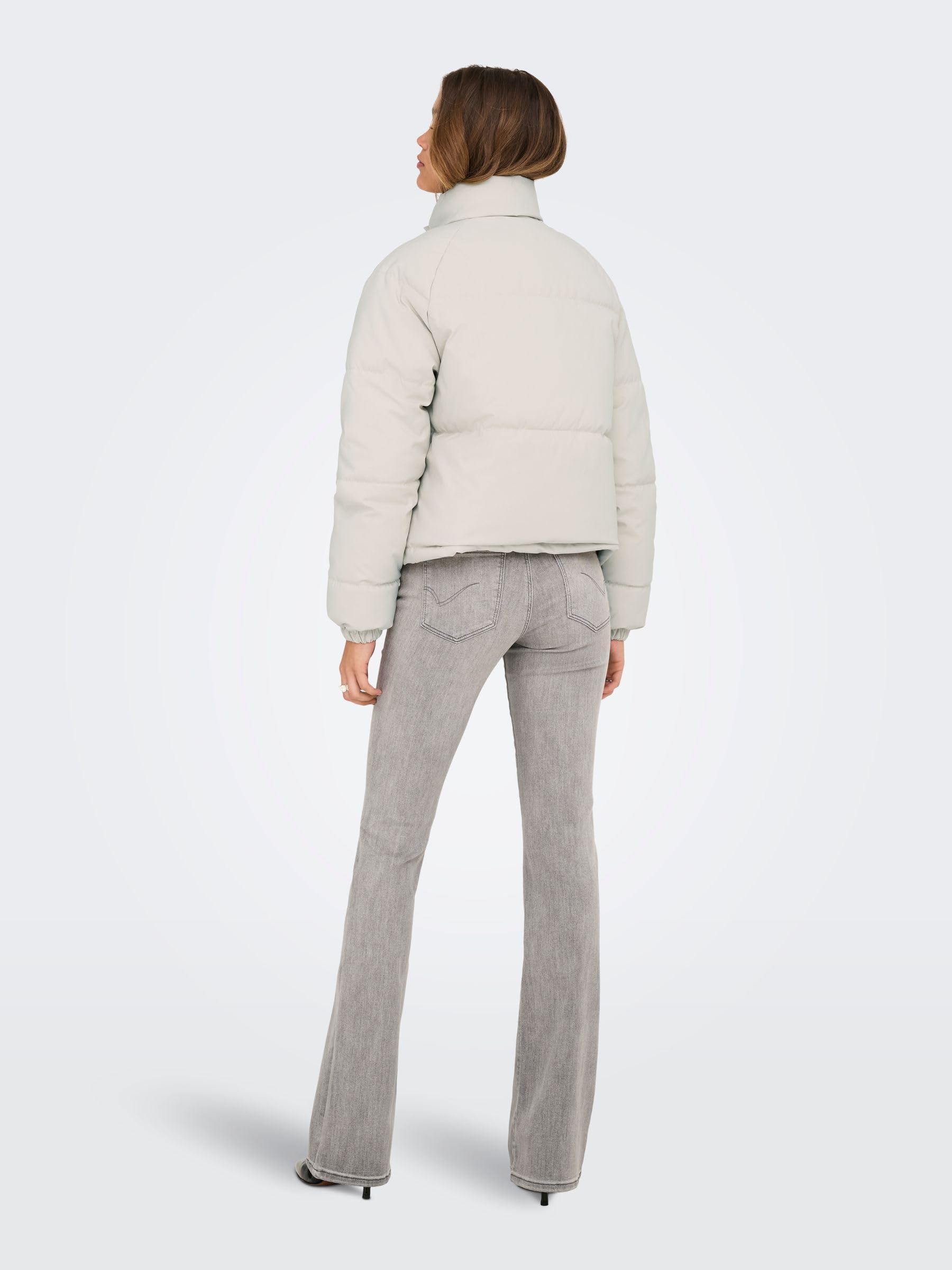 JDY Jdyfrey Flotte Short Jacket Otw Yfm frey Flotte - Giacca corta Otw Yfm Donna (Pacco da 1)