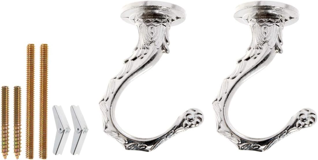 PENCK Swag Hooks for Ceiling Hanging Decorative Ceiling