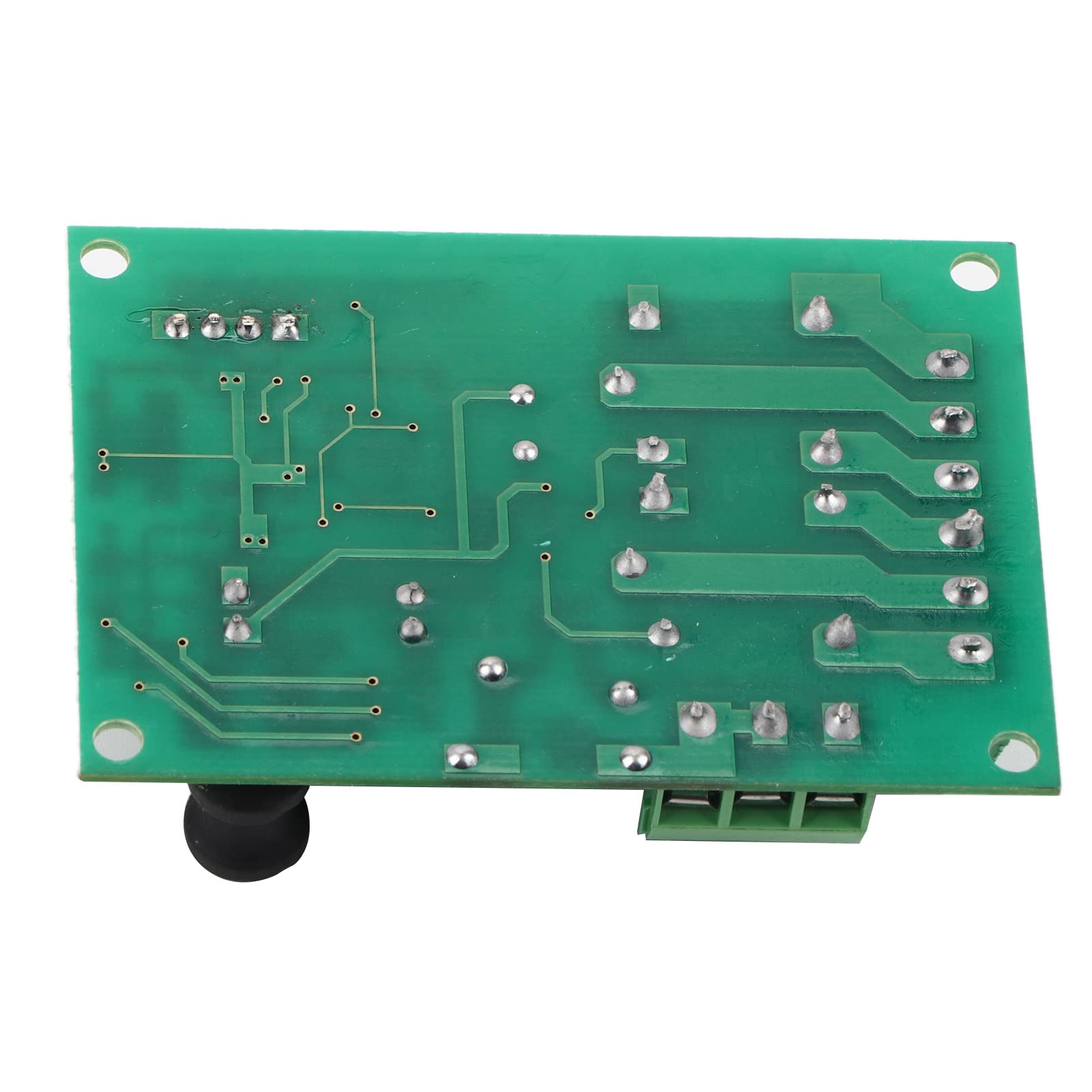 1 Interruttore Telecomando Senza Fili, 220v 433 Mhz Interruttore Ricevitore Rf 2 Canali Interruttore Relè Ricevitore Wireless Relè Controllo Remoto Modulo
