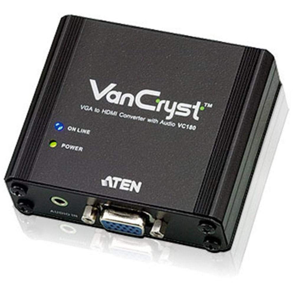 ATEN VC180 Convertisseur VGA-HDMI