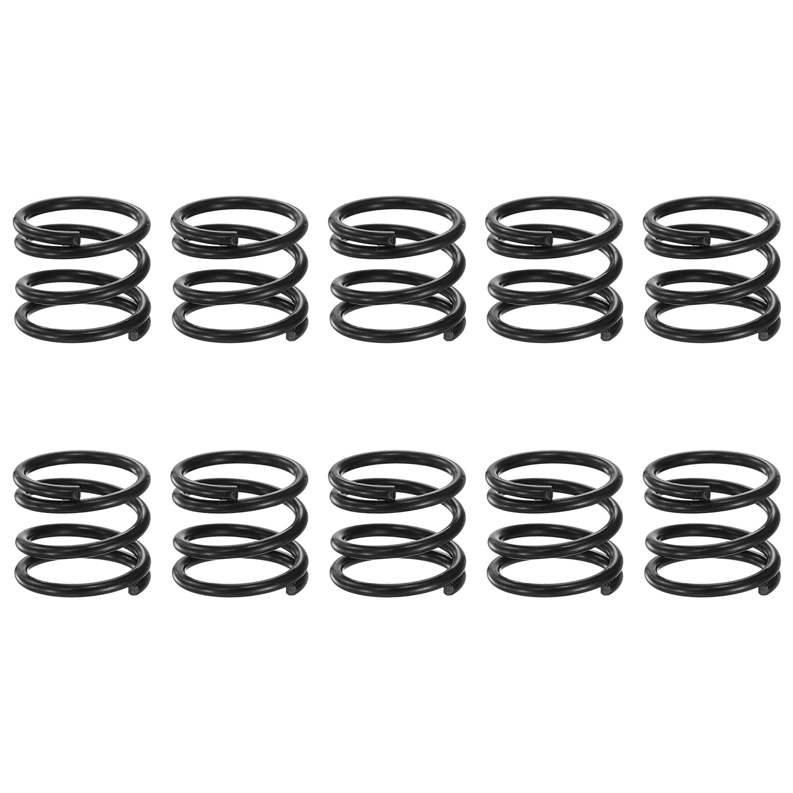 uxcell 30Pcs Compression Spring 13mm OD 1.2mm Wire Size 15mm Free Length — Amazon image 19