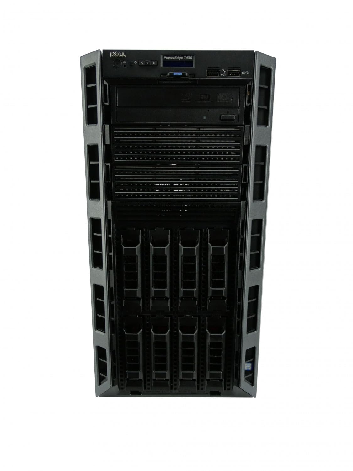 Amazon.com: Dell PowerEdge T430 8X LFF, 2X E5-2680 v4 2.4GHz 14