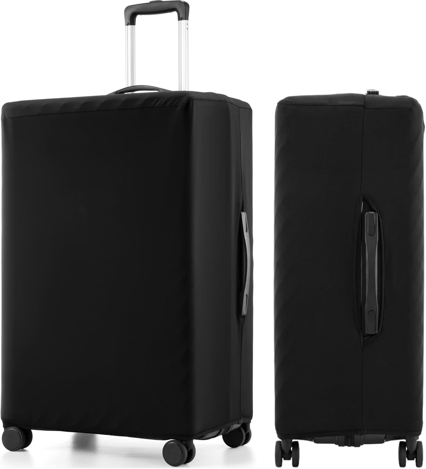 LUGGEX Luggage Cover, Suitcase Covers for Luggage with Hook & Loop Bottom Closure, Luggage Covers for Suitcase Tsa Approved(28-31 Inch)