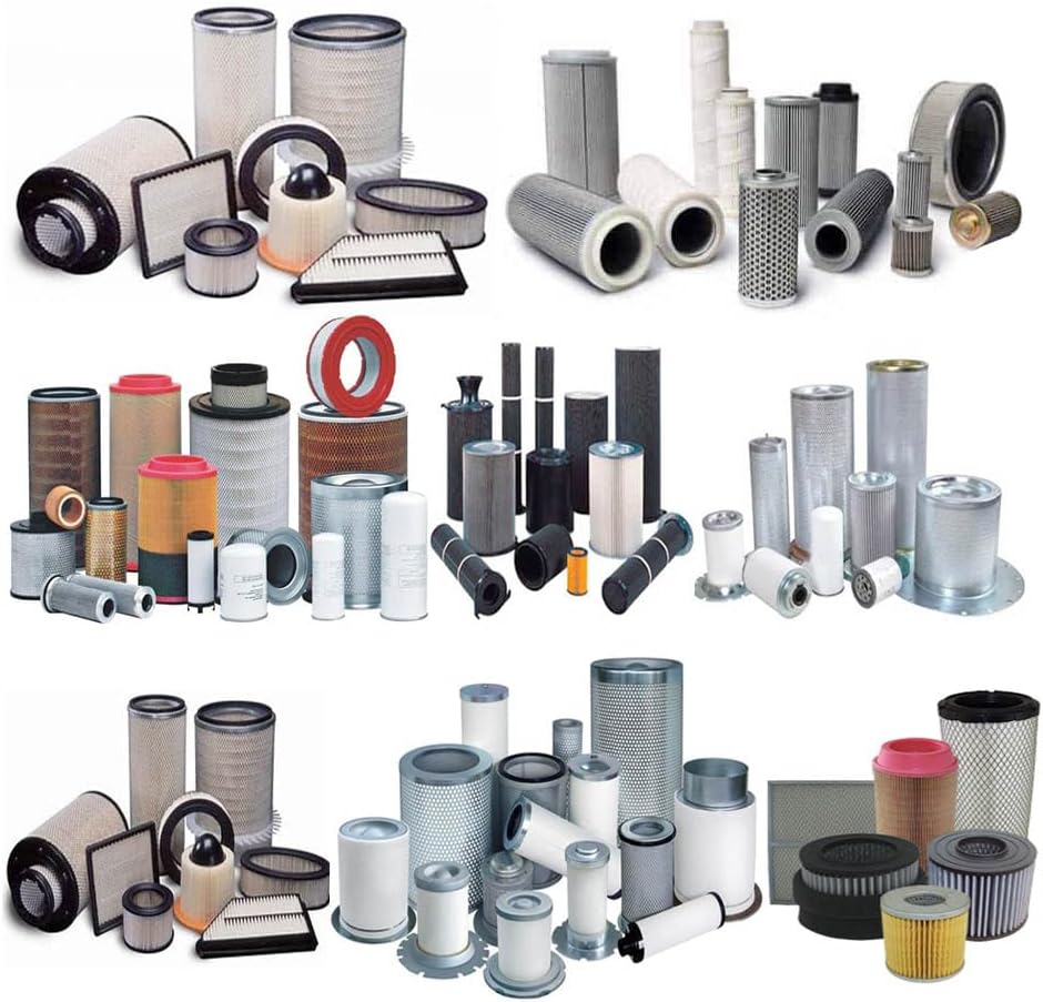 250024-867 Air Filter Element Suitable for Sullair Replacement 0250024-867