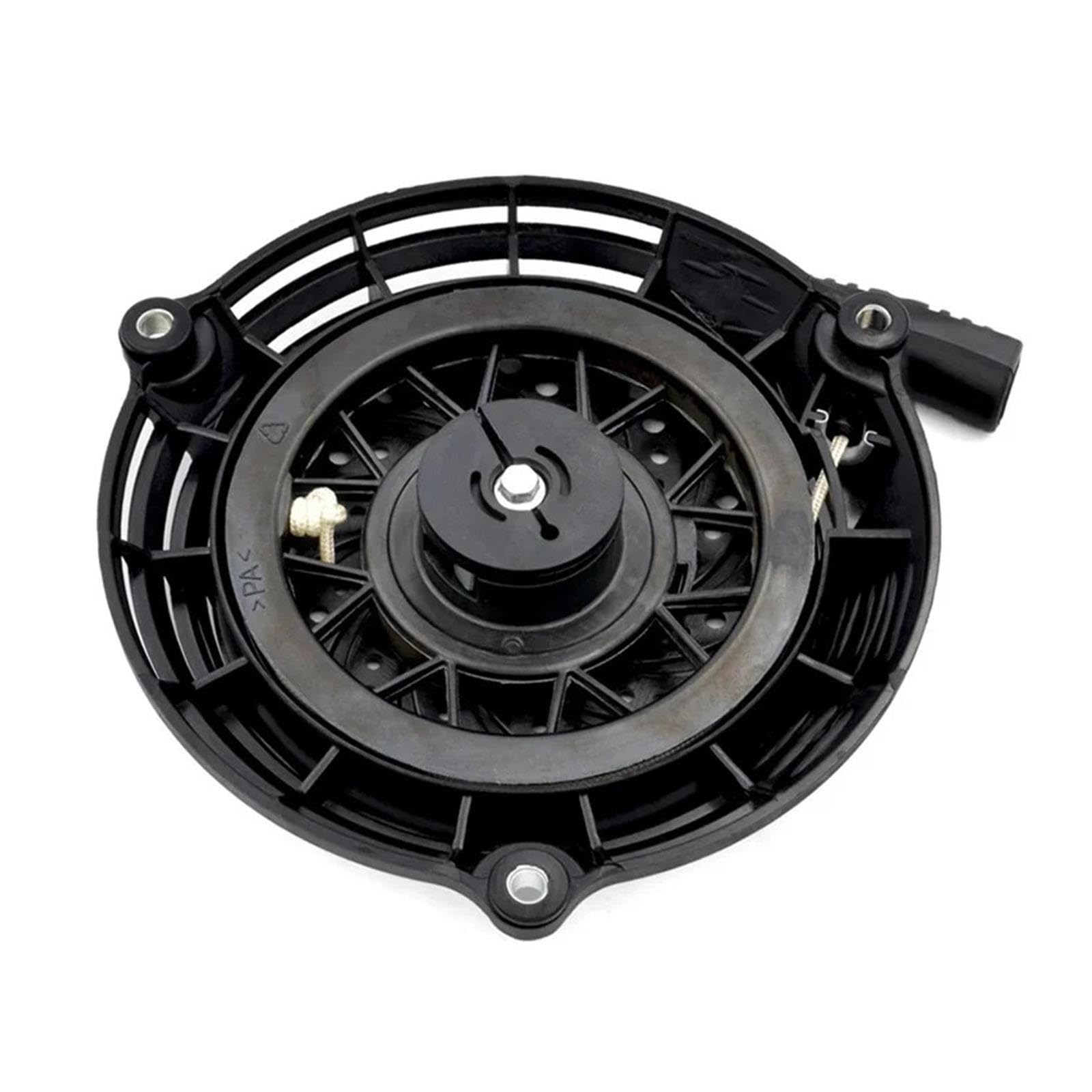 Cortacésped De Gasolina con Arranque Manual De Retroceso para 1P61 C400i C510M C 460 C460H C460V C460VH T375 Piezas De Repuesto para Cortacésped Arrancador De Retroceso