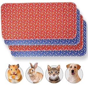JT Pet Waschbare Pee Pads 4er Set