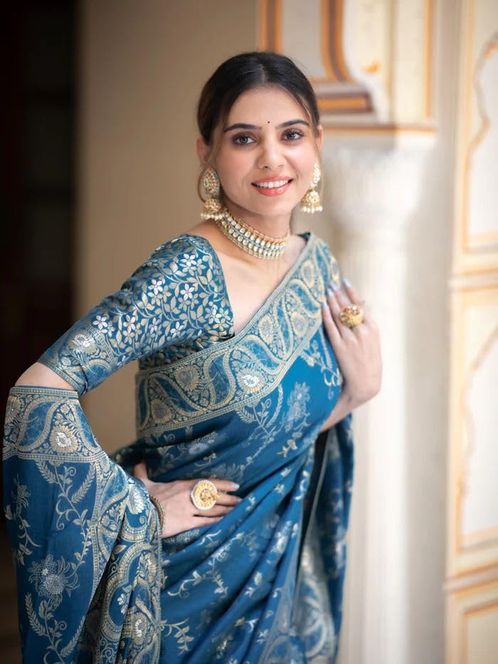 Image of Flosive WOMEN SAREE