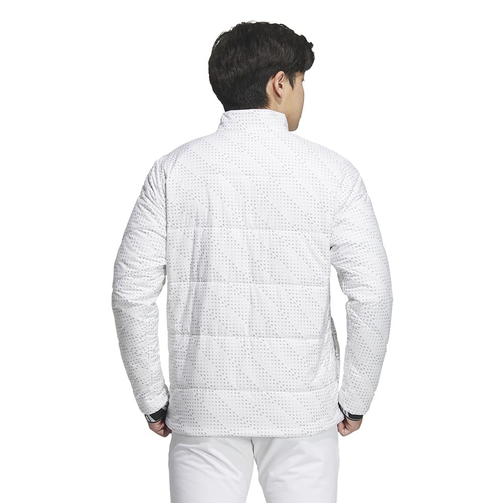 Amazon | アディダス BOSグラフィック 保温 中わたジャケット
