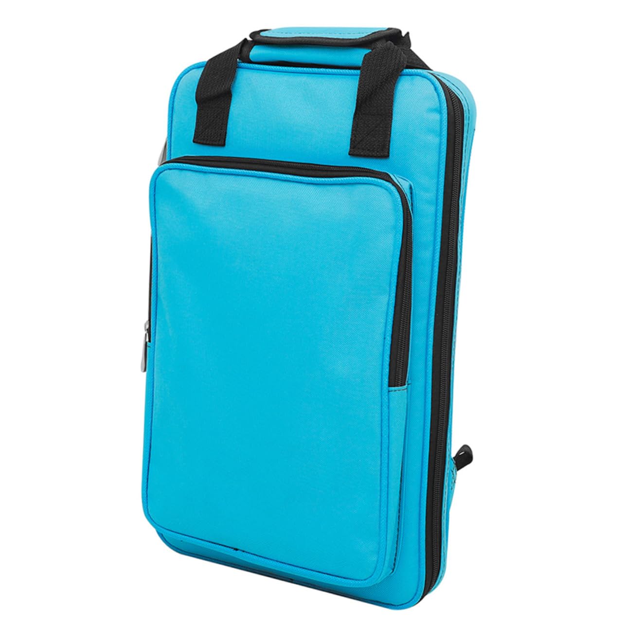 BESPORTBLE Borsa per Bacchette da Batteria Oxford Tracolla e Manici Comodi per Trasporto, per Percussioni e Custodia Portatile