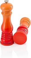 Vista 2 de Le Creuset Tapones para molino de silicona, 2 1/2 ", llama