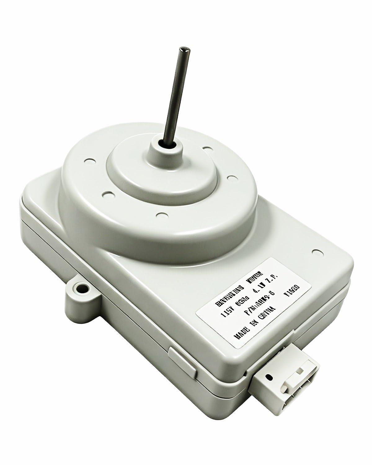 2188874 Refrigerator Condenser Motor 115V 60HZ 4-Pin
