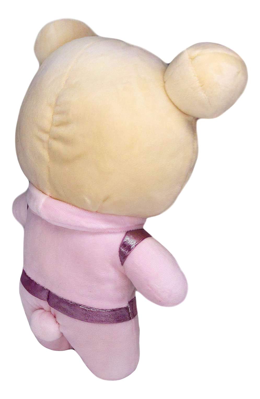 リラックマ コリラックマ あったかウサギぬいぐるみXL ピンク dショッピング |【送料無料！】リラックマ うさぎのぬいぐるみ