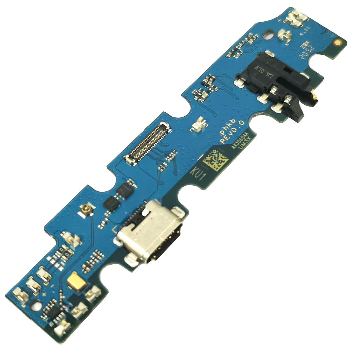 SHINZO® USB Charging Port Flex Cable Compatible with Samsung Galaxy Tab A7 Lite | SM-T220, SM-T225 | Charging Connector Dock Flex Board | Internal Repair Spare Part-image-17