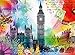 Ravensburger, Cartolina di Londra, 500 Pezzi, Puzzle per Adulti, Multicolore, 16986 3