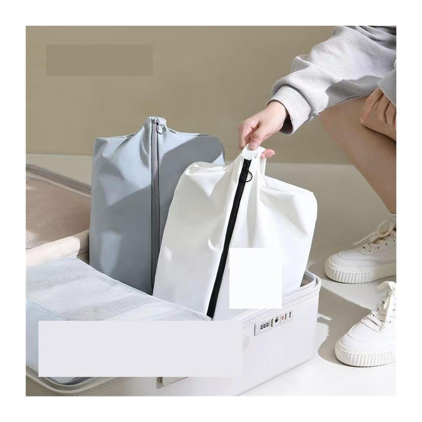 4pcs Travel Shoe Storage Bag Für Reisen