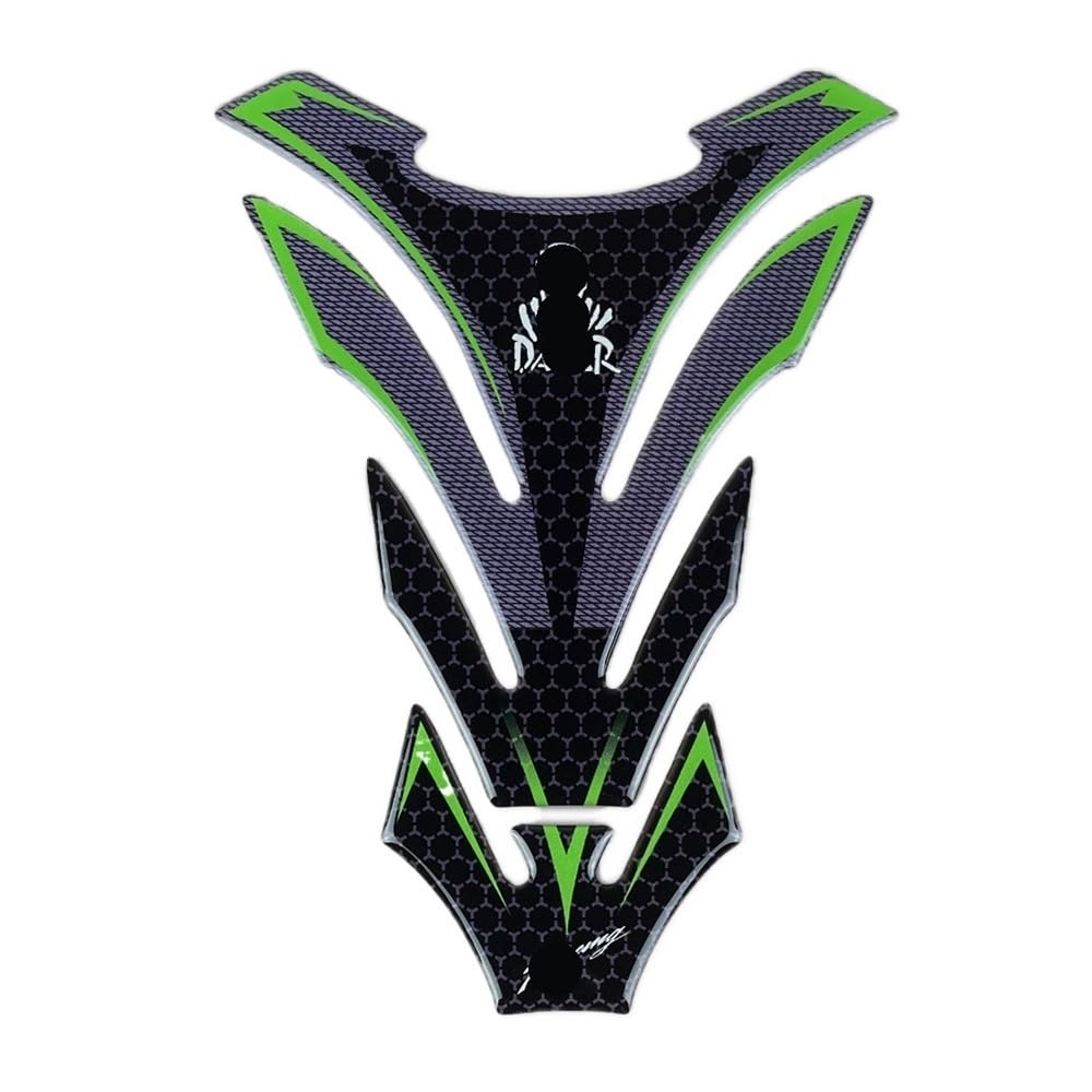 Motorcycle Accessories Sticker Decal Fuel Tank Pad Protector Decorative for Ni&nja Z650 Z750 Z800 ZX10R Z900/1000 Protector Tanks Pad