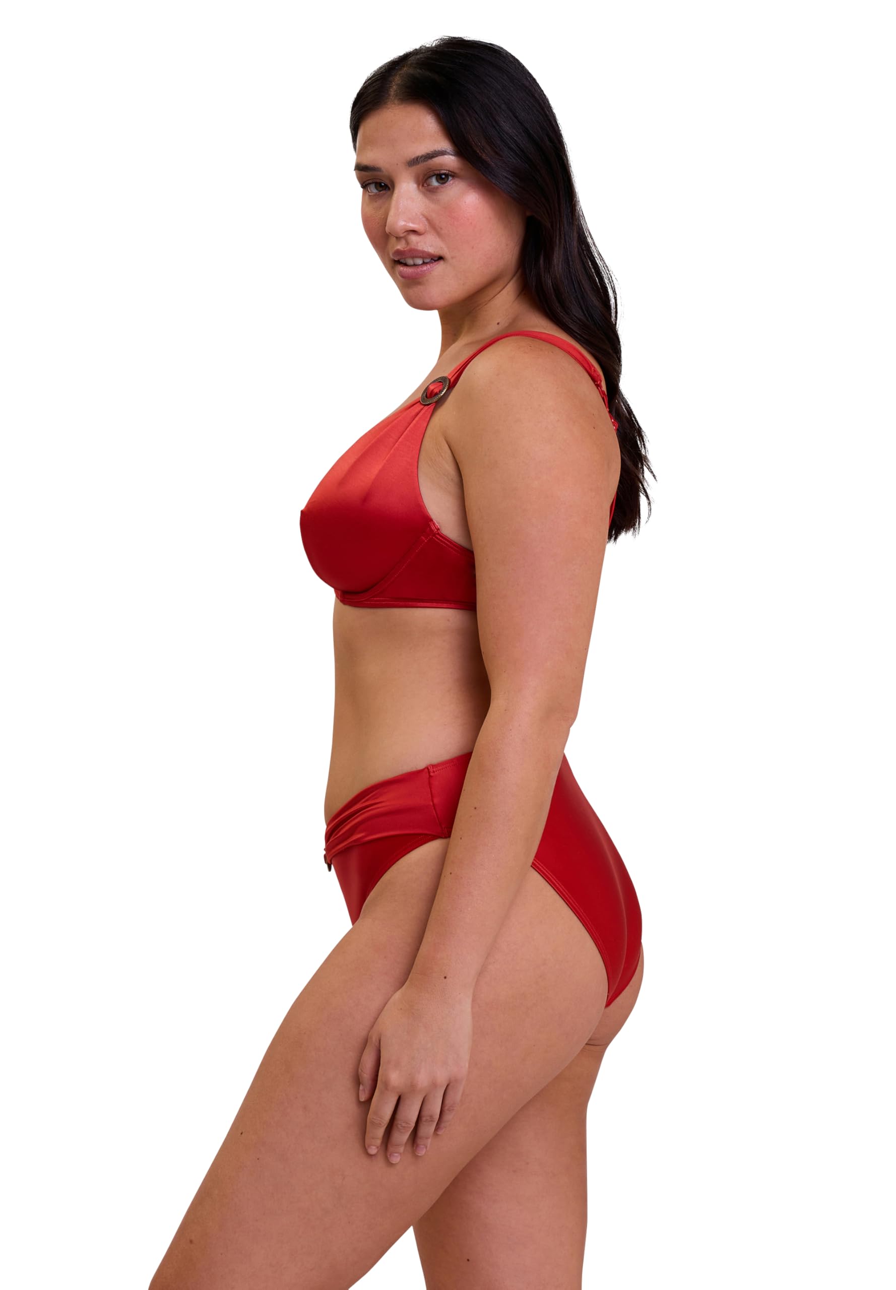 SANS COMPLEXE Haut de Bikini Femme