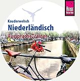 AusspracheTrainer Niederländisch (Audio-CD): Reise Know-How Kauderwelsch-CD
