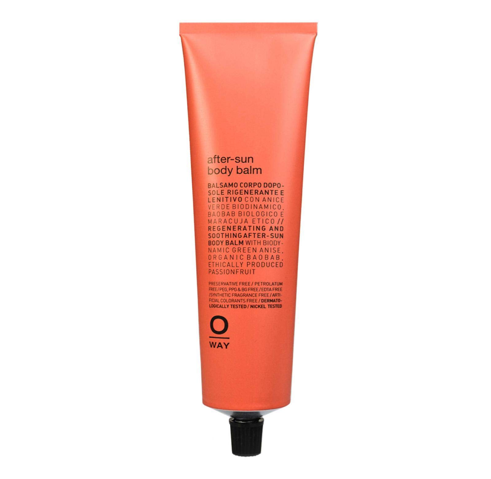 OWAY After-Sun Body Balm 150 ml, 150 ml (Pack of 1)