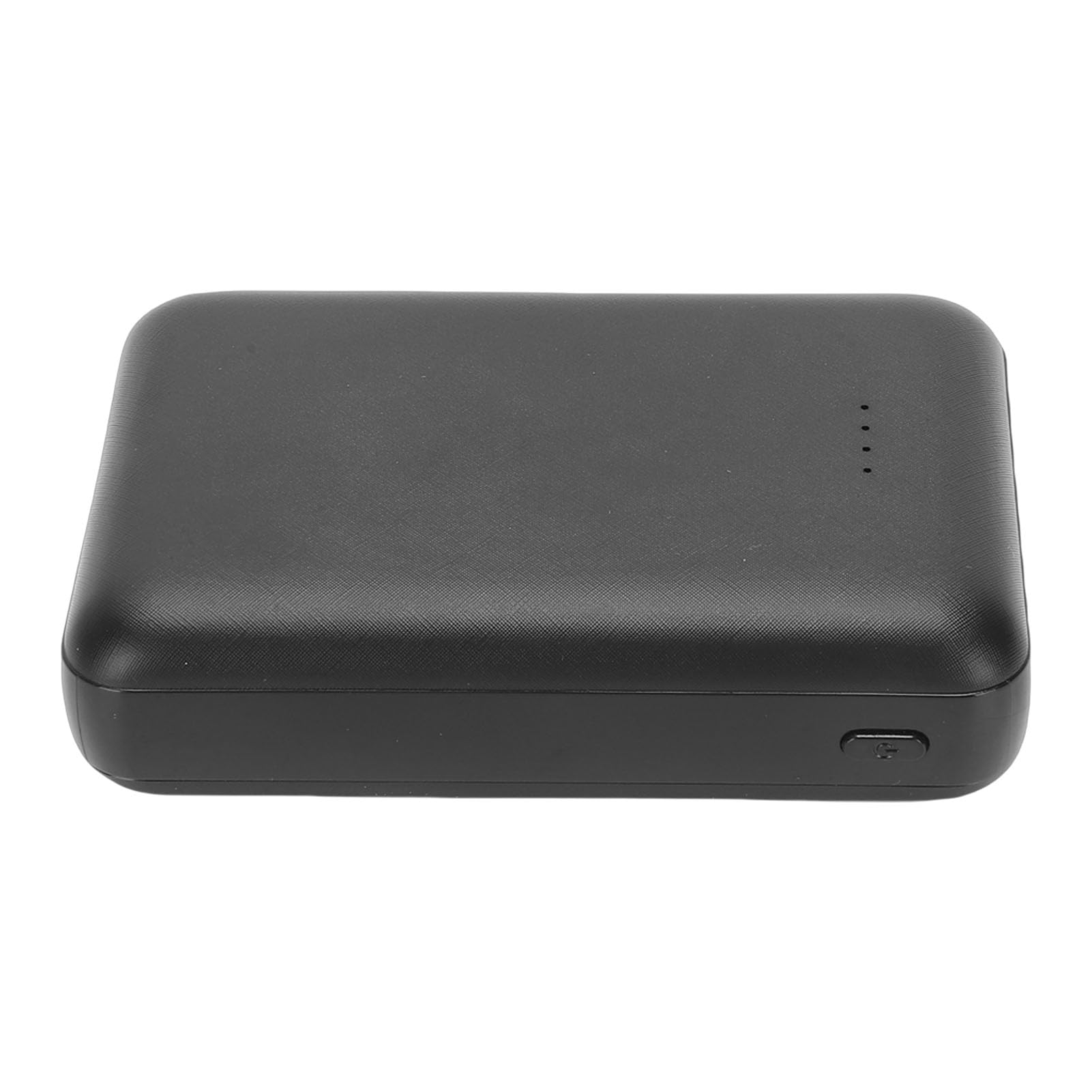 Zunate Batterie Rechargeable 20 000 MAh avec Indicateur de Niveau de Puissance pour Vêtements Chauffants, Chargeur Portable Compact Noir