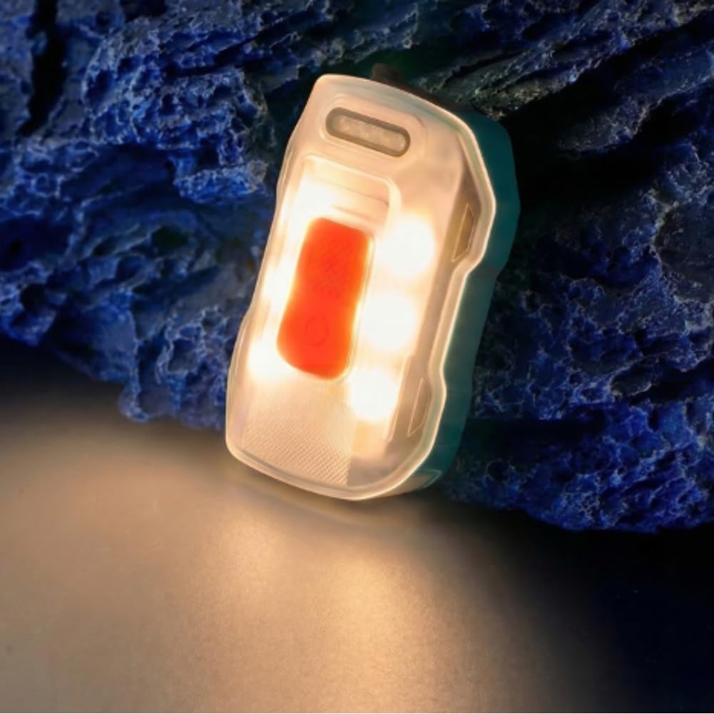 Lampe Frontale Étanche IPX6 Autonomie 68H LED