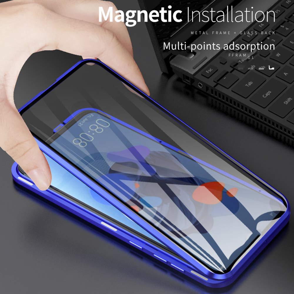 QUIETIP - Funda compatible con Xiaomi Poco X5 Pro 5G con protector de visualización, TPU + PC