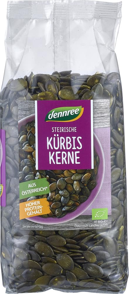 Steirische Kürbiskerne 18 x 500 g
