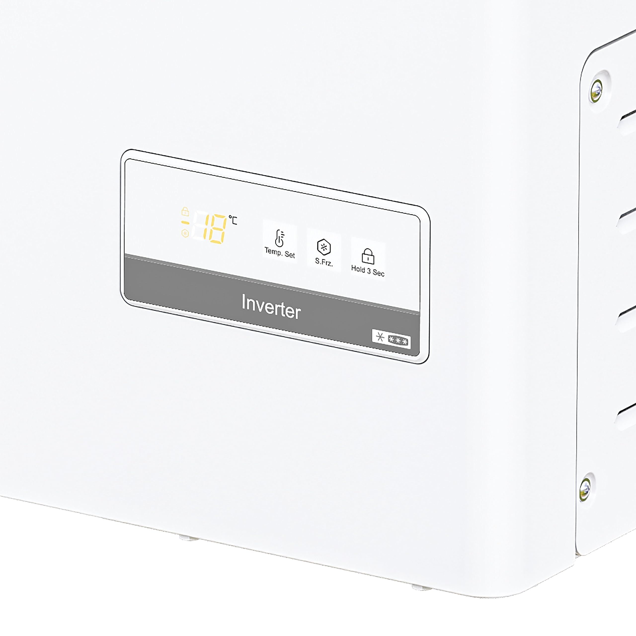 Haier HCE200C Gefriertruhe 196L Schnell-Gefrierfunktion