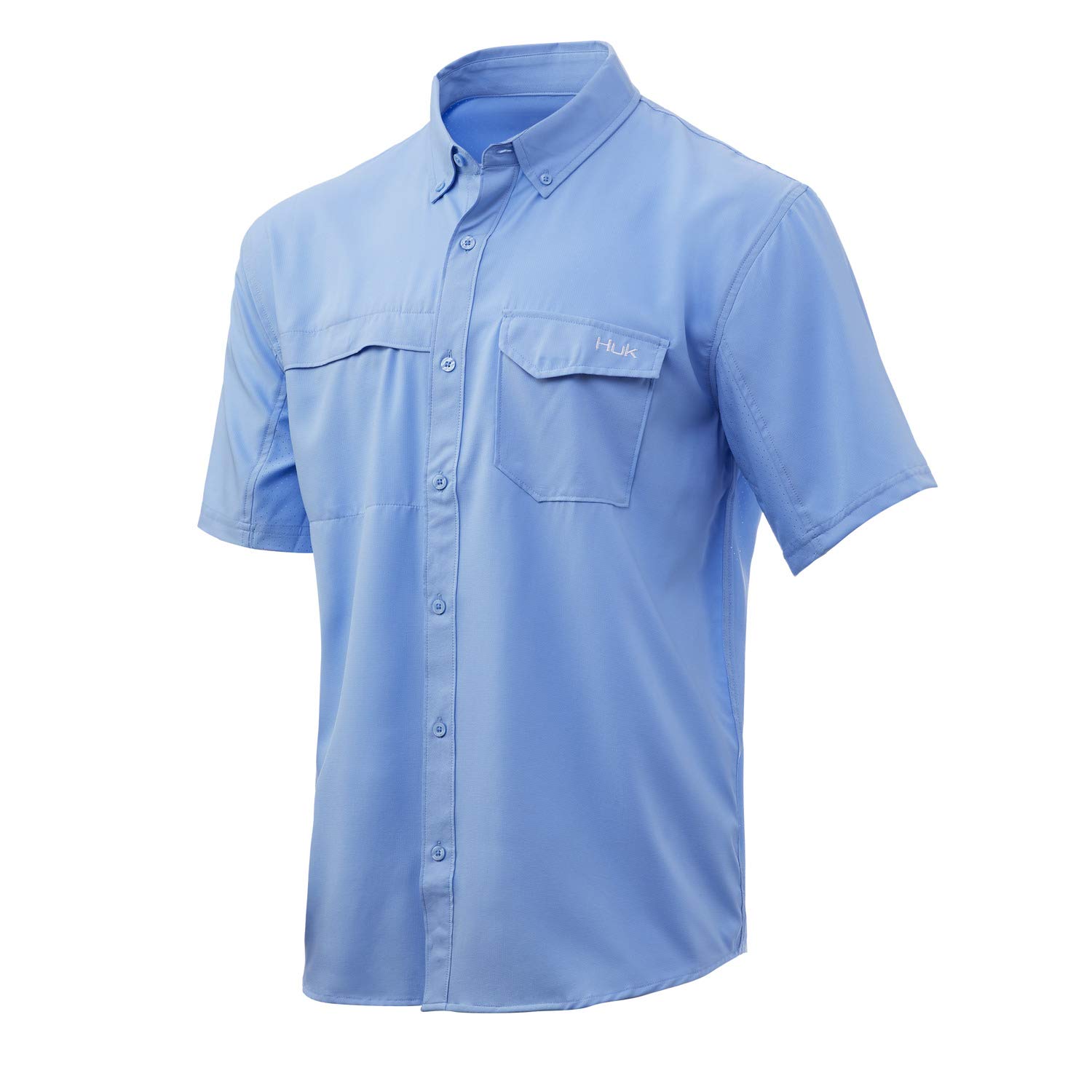 Tide Point Short Sleeve Shirt | Performance Button Down