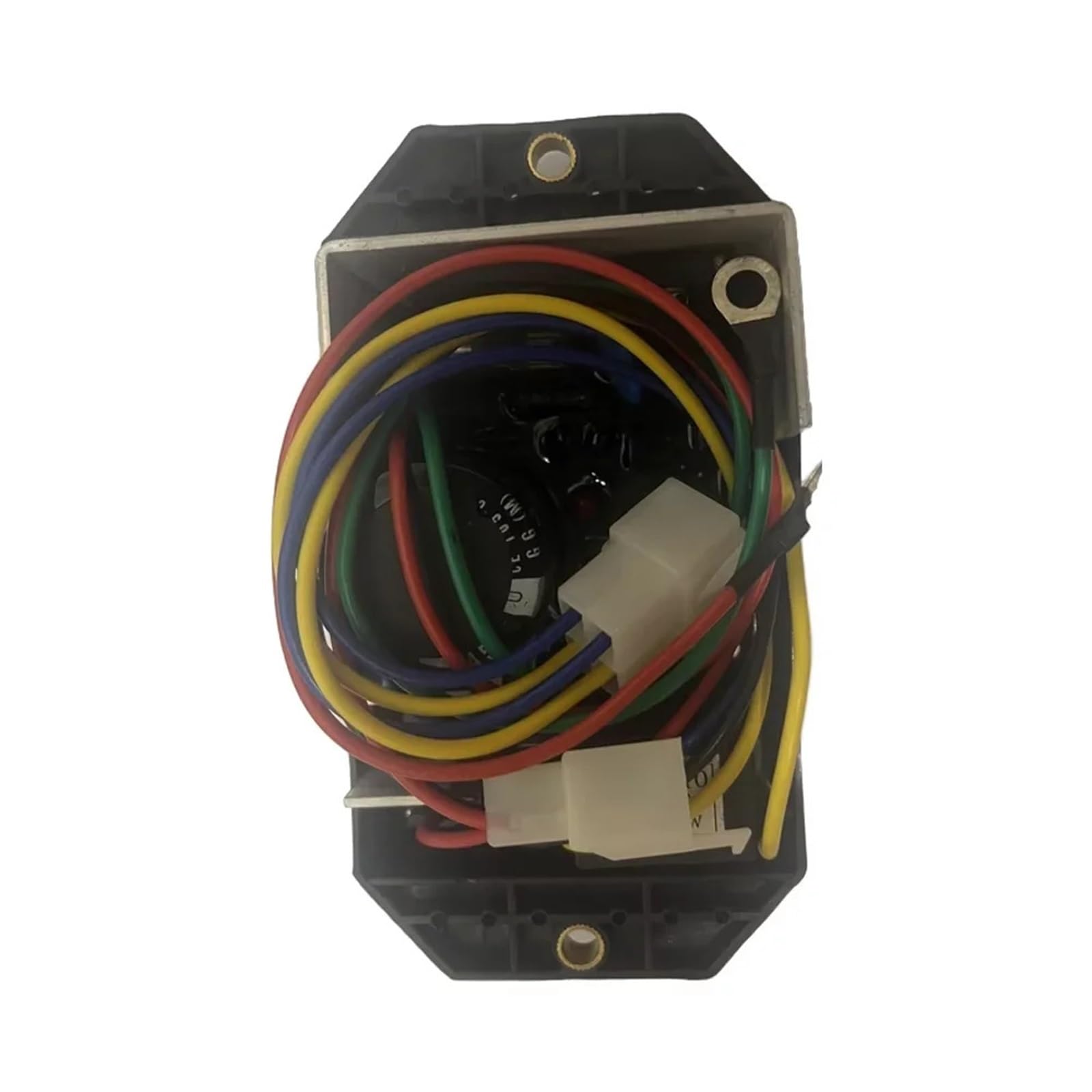 CSKWLLNBC 1pcs KI-DAVR-150S KI-DAVR-150S3 AVR Automatic Voltage Regulator Power Stabilizer Generator Part(150S3 plastic)