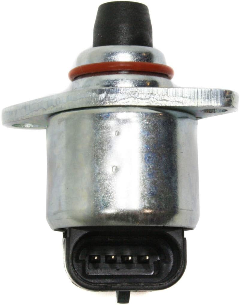 For GMC Sonoma Idle Control Valve 1998-2003 | Original Equipment | 4-Prong Post Male Terminal | 1 Female Connector