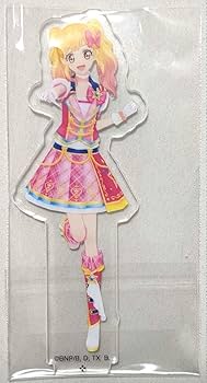 アイカツスターズ アクリルスタンド ゆめ Amazon.co.jp: アイカツスターズ！ 01 虹野ゆめ[描き下ろし