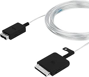 BN39-02470A One Connect Cable Fiber Optic Compatible with Samsung TV QN43-85 inches LS03CA LS03BA LS03AA(One-Year Warranty) 16FT/5M