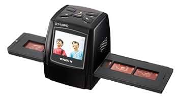 Amazon.co.jp: CABIN デジタル フィルムスキャナー(ハイビジョン