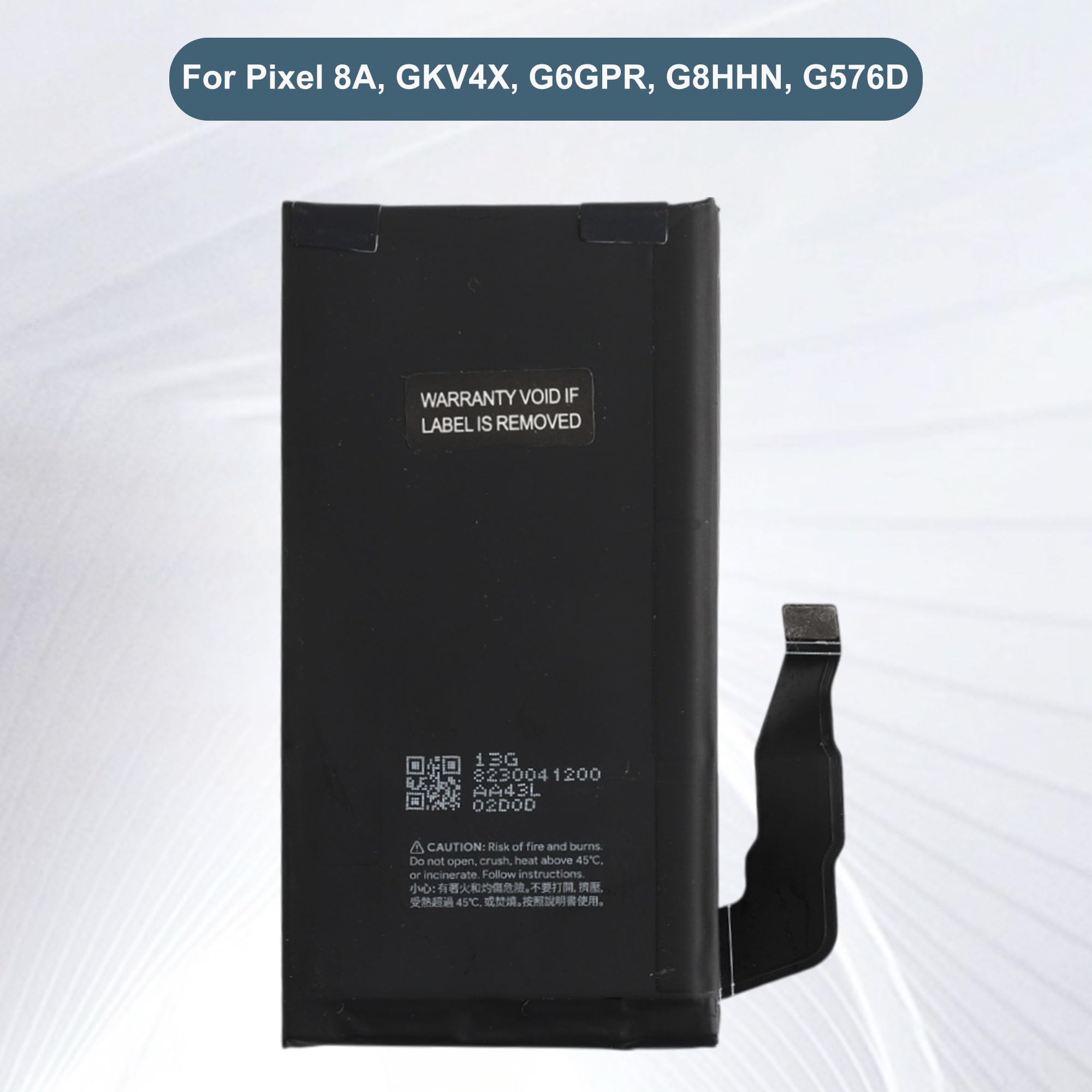Amazon.com: E-YIIVIIL Replacement Battery G07DF Compatible with
