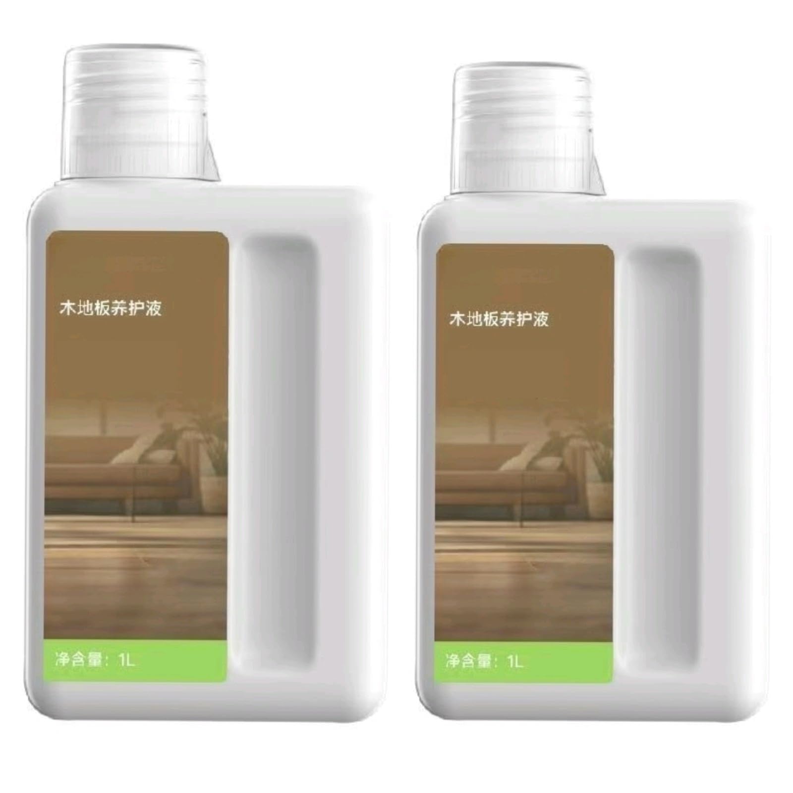 Compatible Para Dreame. Solución Para El Mantenimiento De Suelos De Madera. 1L (33,8 Fl Oz). Compatible Con Matrix10 Ultra | 2pc