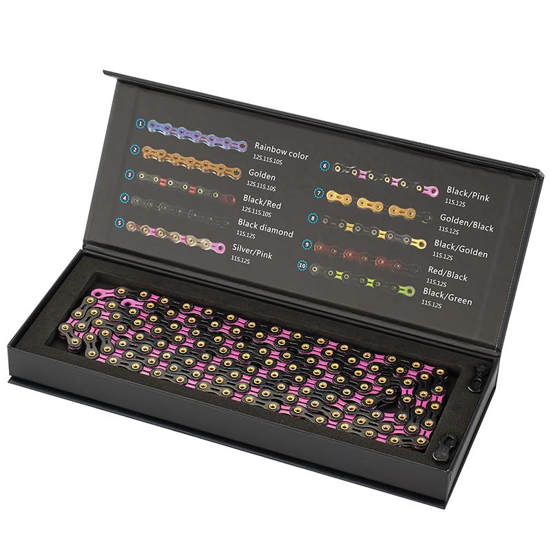 Amazon.co.jp: SUMC SX12SL 126リンク ミッシングリンク付 12速用 
