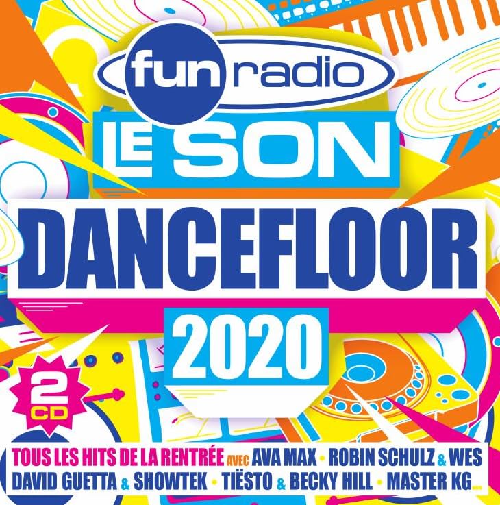 Fun Radio Le Son Dancefloor 2020