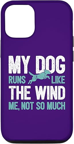 Miniatura 1 de iPhone 14 Dog Agility Handler - Fast Running Dog - Dog Agility Case