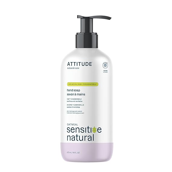 Shower Gel For Delicate Skin – Dermatologically Tested | ATTITUDE - View #10