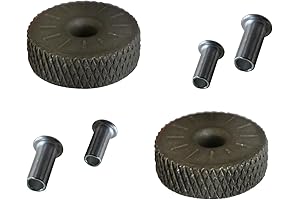 Original Spark Wheel for Flint Lighters - Universal Lighter Replacement Repair Kit