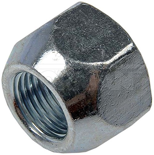 Dorman 611-016 Wheel Nut 1/2-20 Standard - 13/16 in. Hex, 5/8 in. Length