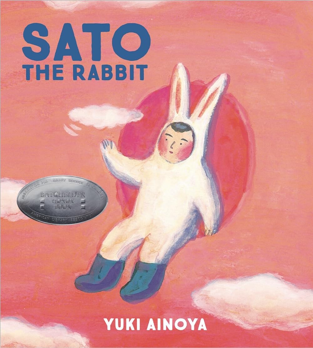 Sato the Rabbit (Volume 1) Hardcover – Picture Book, February 23, 2021