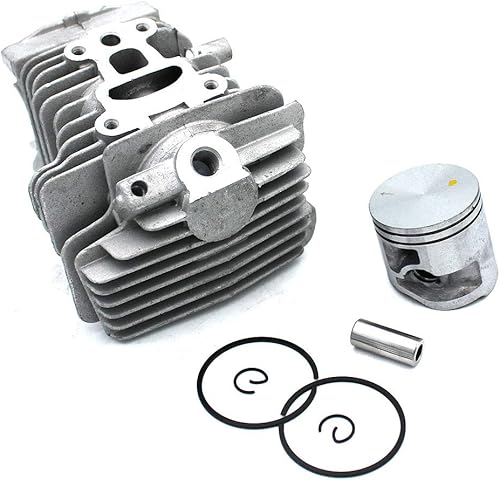 Miniatura 6 de P SeekPro Kit de montaje de pistón de cilindro de 1.575 in para motosierra Stihl MS171 MS171C MS171Z MS181 MS181C MS181Z MS211 MS211C MS211Z Número