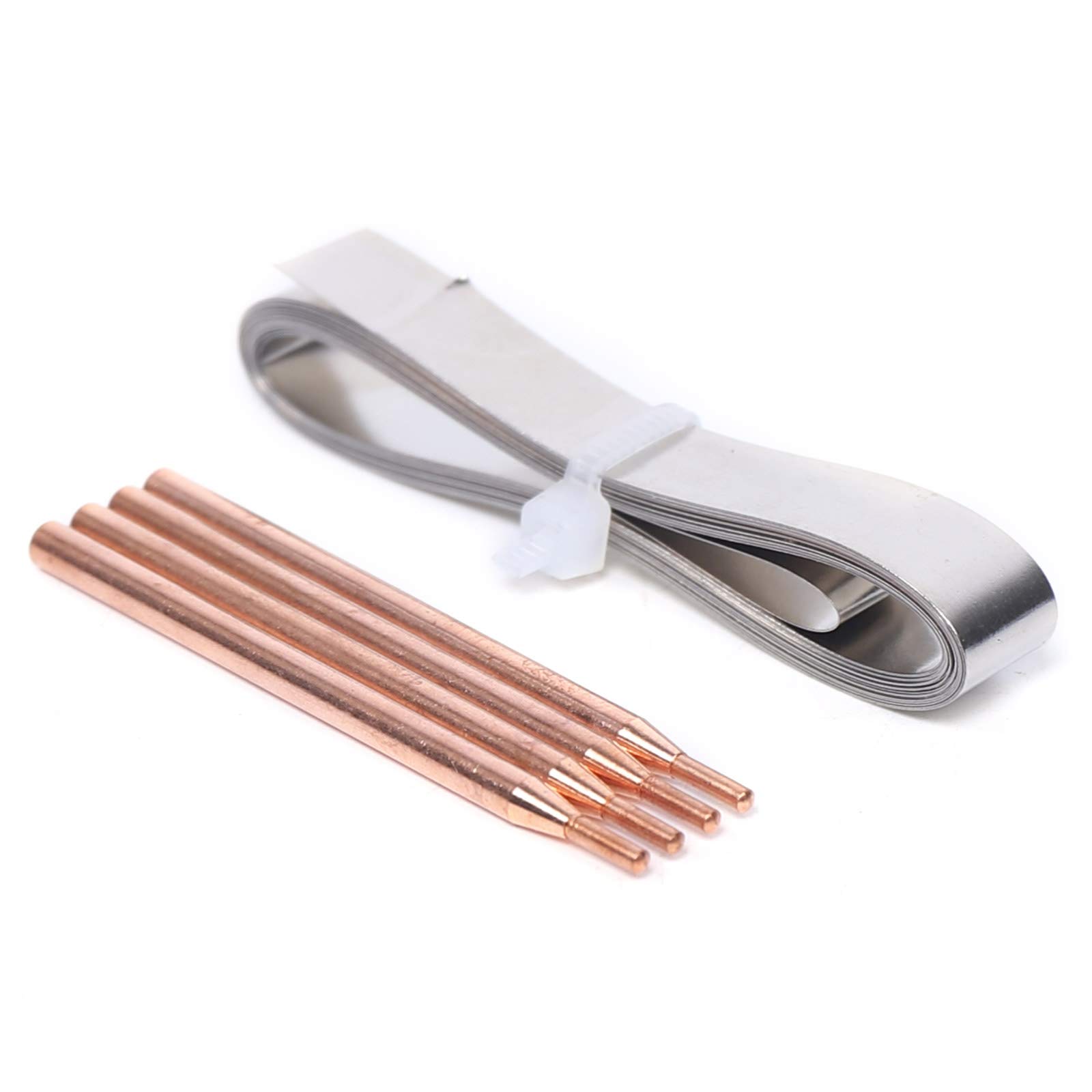 Soldador por puntos de batería, máquina de soldadura por puntos portátil de 6700W, conjunto completo de bricolaje, equipo de soldadura de potencia ajustable, máquina de soldadura por batería