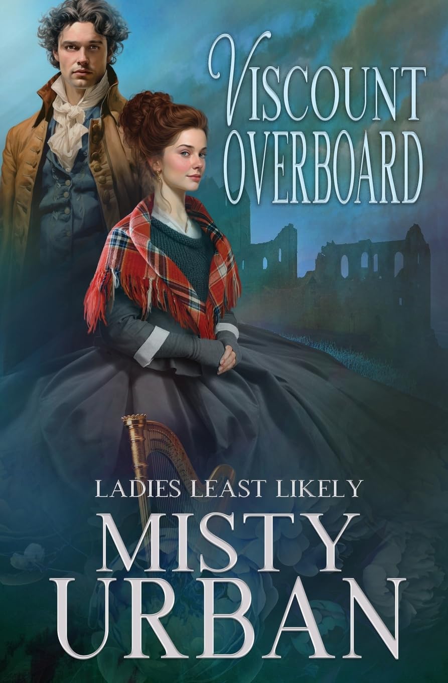 Viscount Overboard: 1 (Ladies Least Likely)
