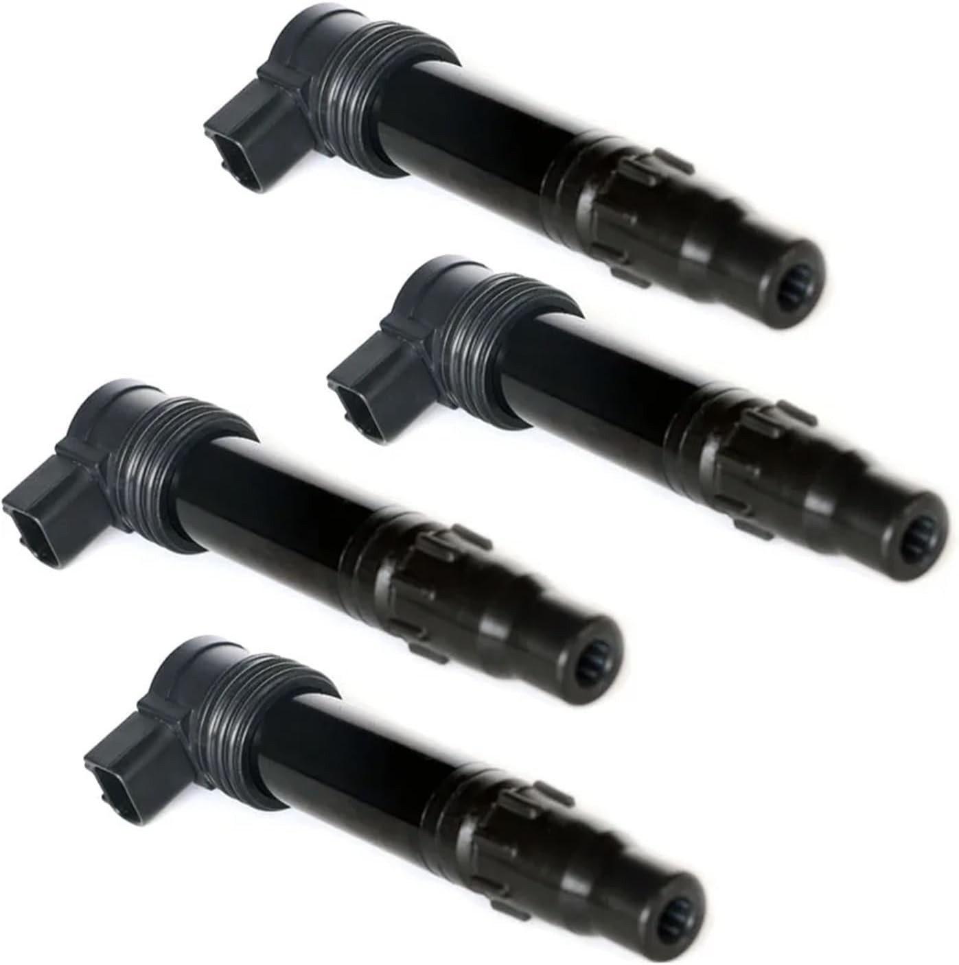 専用　4枚 イグニッションコイル エンジンパーツ フィアット用 スティロ